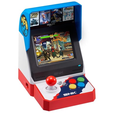 Consola japonesa SNK Neo Geo Mini