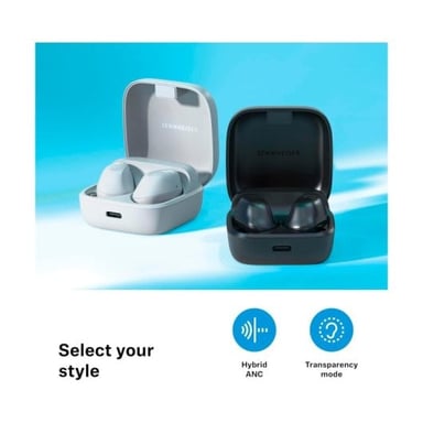 Sennheiser Accentum True Wireless Noir Reconditionné - vue 3