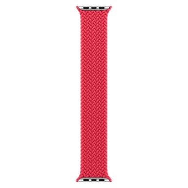 Bracelet Solo tressé pour Apple Watch | 38/40/41/42 mm - Taille 9 - (Product) Red
