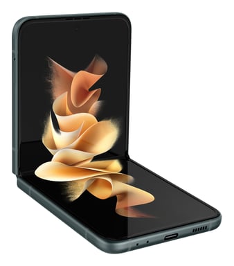 Samsung Galaxy Z Flip3 (5G) 128 Go, Vert, débloqué