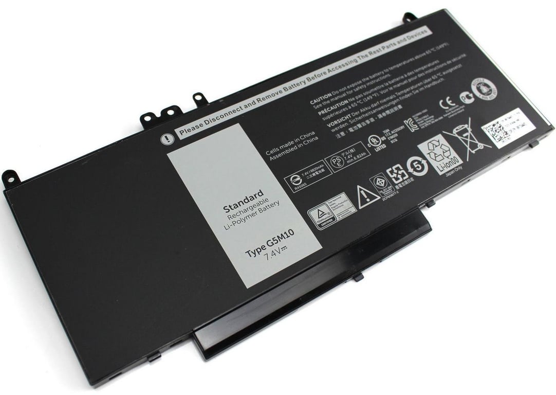 CoreParts MBXDE BA0012 composant de laptop supplémentaire Batterie Neuf