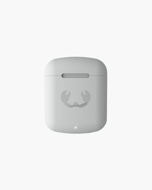 Fresh 'n Rebel Twins Core Casque True Wireless Stereo (TWS) Ecouteurs Appels/Musique/Sport/Au quotidien Bluetooth Gris