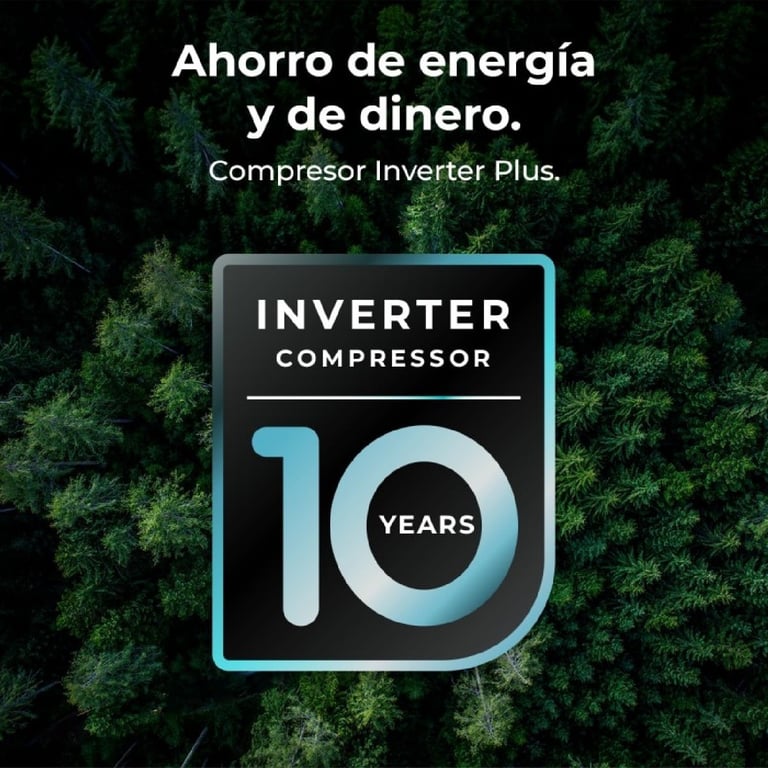 Réfrigérateur Américain Cecotec Bolero CoolMarket SBS 562 – 562L, Total No Frost, Inverter - vue 3