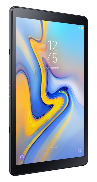 Samsung Galaxy Tab A 2018 SM T595N 4G Snapdragon LTE 26 7 cm 10.5 3 Go Wi Fi 5 802.11ac Android 8.1 Neuf - vue 3