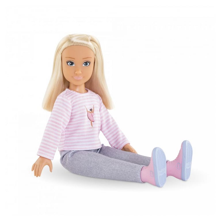 Poupée mannequin Mes Corolle Girls : Coffret Valentine Shopping Corolle - vue 4