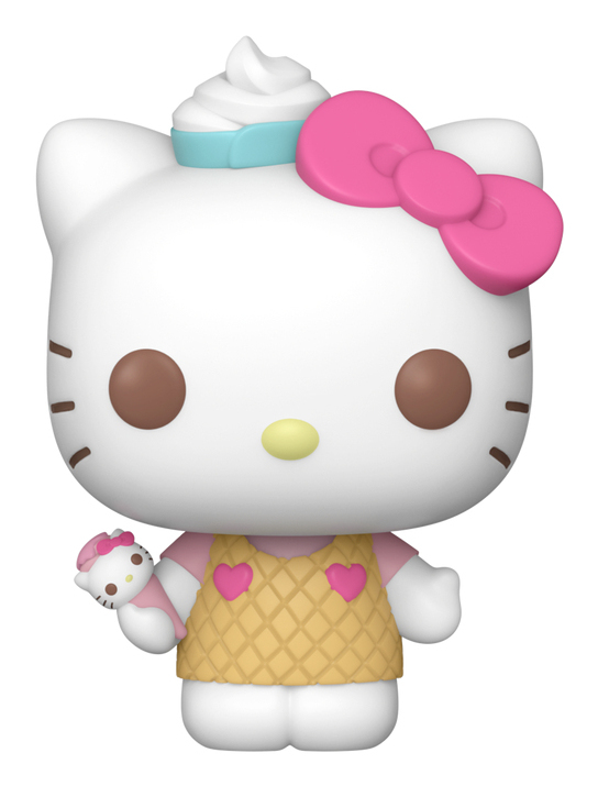 Funko Pop Sanrio Hello Kitty - vue 2