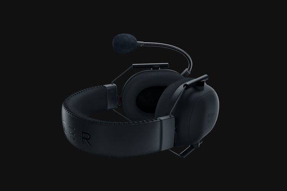 Razer BlackShark V2 Pro Casque Avec fil &sans fil Arceau Jouer Noir