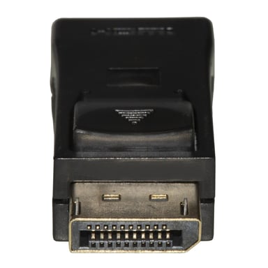 Link Accessori LKADAT211 adaptador de género de cable DisplayPort HDMI Negro