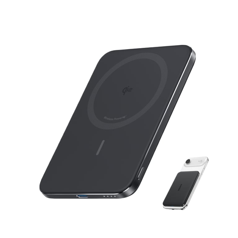 Anker A1665 5000 mAh Recharge sans fil Neuf