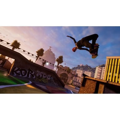Tony Hawk's Pro Skater 3+4 - PS4