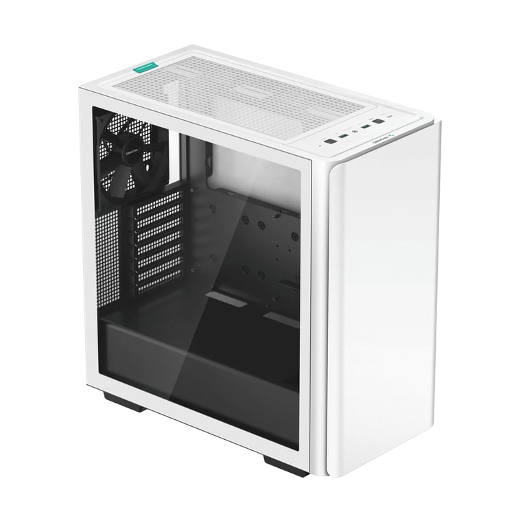 DeepCool CK500 Midi Tower Blanc