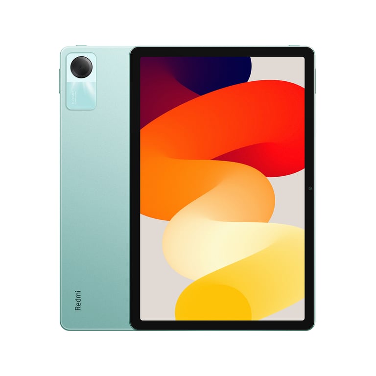 Xiaomi Redmi Pad SE Snapdragon 128 Go 27,9 cm (11 ) 4 Go Android 13 Vert - Neuf