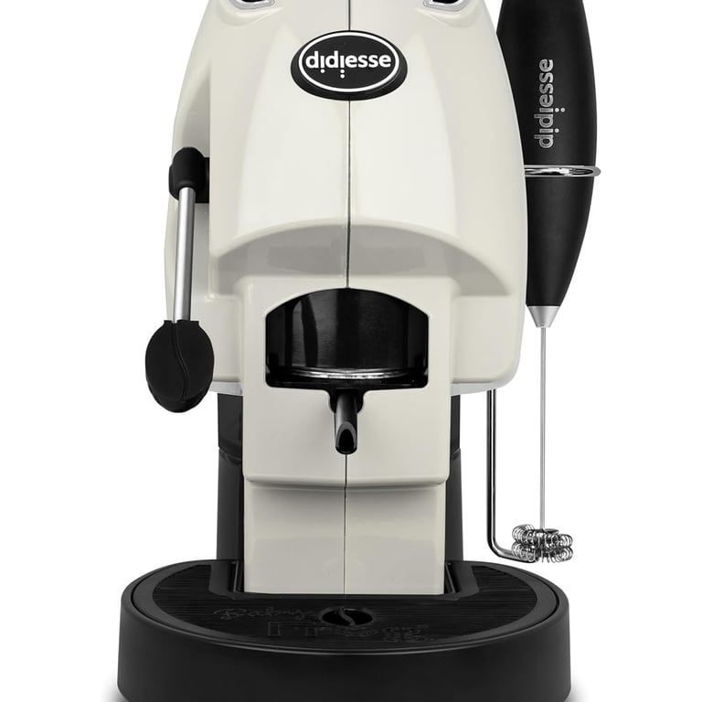 Didiesse Baby Frog coffee & tea Semi automatique Cafetière à dosette 1 5