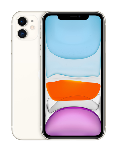 iPhone 11 64 Go, Blanc, débloqué - Apple