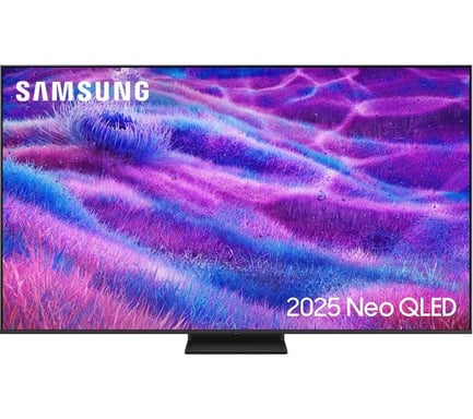 Samsung 2025 QN80F 55'' 4K NEO QLED HDR Smart TV 139,7 cm (55'') 4K Ultra HD Wifi Plata