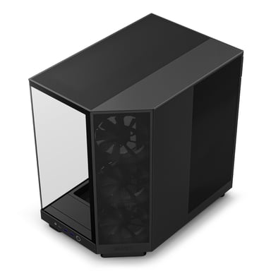 NZXT H6 Flow Midi Tower Negro