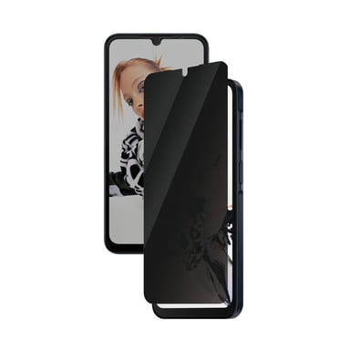 PanzerGlass SAFE. by ® Privacy Screen Protector Samsung Galaxy A26 5G | Ultra-Wide Fit w. EasyAligner Protector de pantalla 1 pieza(s)