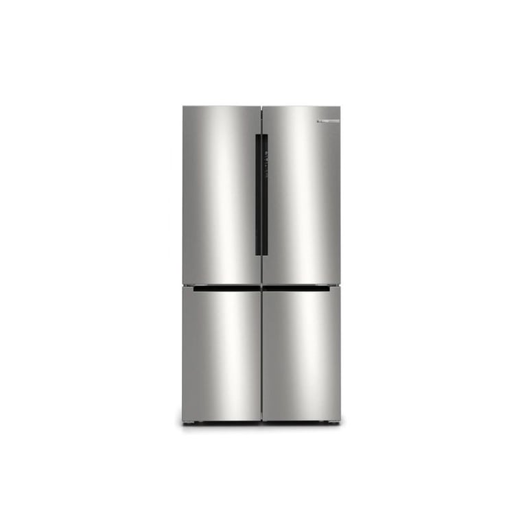 Bosch KFD96APEA Série 6 Réfrigérateur américain Pose libre 183 x 90.5 cm 574 Inox - vue 4