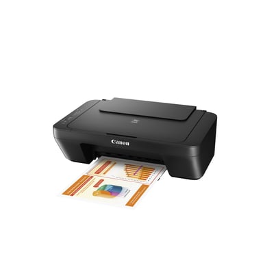Impresora de inyección de tinta CANON PIXMA MG2550S Multifunción - No WiFi