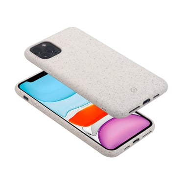 Celly EARTH funda para teléfono móvil 14,7 cm (5.8'') Blanco