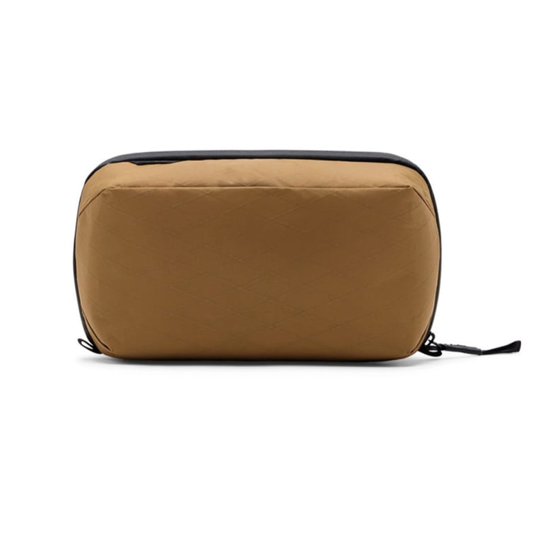 Pochette Peak Design Wash Pouch Coyote