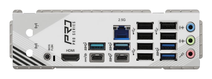 Placa base ASROCK B850 Pro Race Sport (AMD AM5)