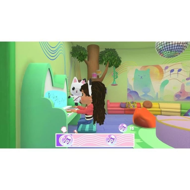 Gabby et la Maison Magique C'est la Fete - Jeu Nintendo Switch - Neuf