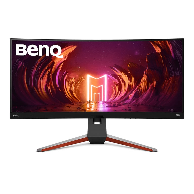BenQ EX3415R 86 4 cm 34 3440 x 1440 pixels UltraWide Quad HD LED Neuf - vue 1