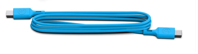 JLab JBuddies Studio 2 Auriculares Inalámbrico y alámbrico Diadema Llamadas/Música USB Tipo C Bluetooth Azul, Gris