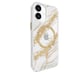 Custodia compatibile con MagSafe per iPhone 16 Plus con design Karat