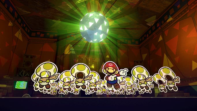Paper Mario: Il re degli origami (Switch)