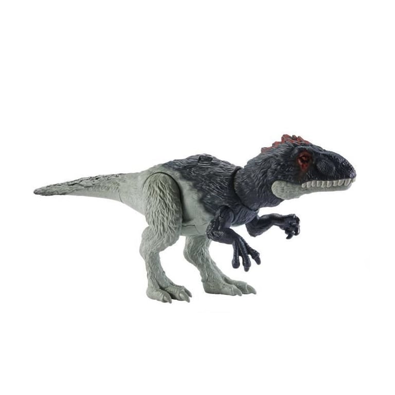 Jurassic World Eocarcharia Sonore Figurines Et + Neuf