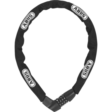 Antifurto a catena ABUS Tresor 1385 - 75 cm - Nero