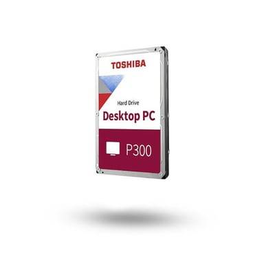 TOSHIBA - Disco Duro Interno - P300 - 2Tb - 5400 rpm - 3.5 (Bulk) (HDWD220UZSVA)