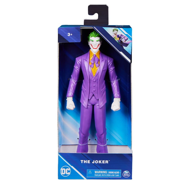 DC Comics Figurine articulée Batman 24 1 cm jouets pour garçons et filles à partir de Neuf - vue 2