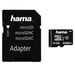 Hama microSDHC 16GB 16GB UHS-I Classe 10