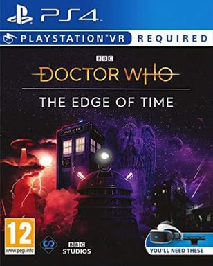 Doctor Who: The Edge of Time PS4 VR
