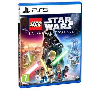 LEGO Star Wars: The Skywalker Saga PS5 Gioco Gratis Scaricare