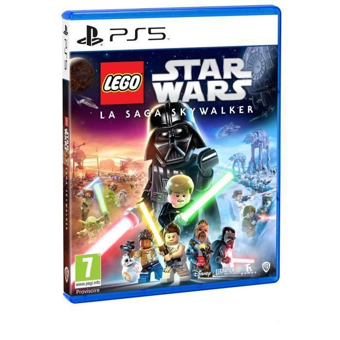 Lego star best sale wars juego descargar