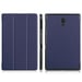 imoshion Coque tablette Trifold pour Samsung Galaxy Tab A 10.5 (2018) - Bleu foncé