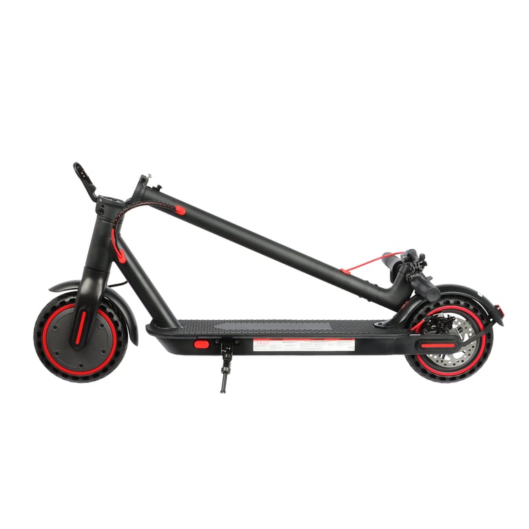 Patinete électrique USIE T1 Autonomie 25km Roues 8 5 pouces Frein disque IPX5 - vue 4