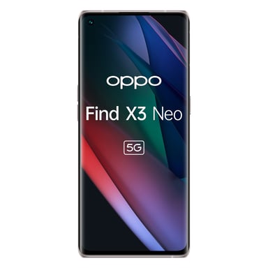 Find X3 Neo 256 GB, Plata, desbloqueado
