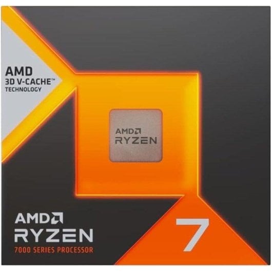 AMD Ryzen 7 7800X3D 4.2 GHz / 5.0 GHz - vue 6