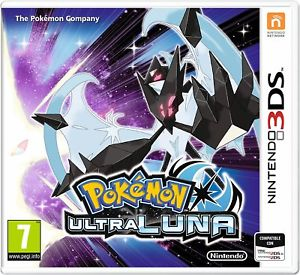 Pokemon Ultra Moon 3ds - vue 2