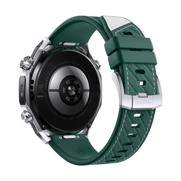 Huawei WATCH Ultimate 2 eSIM 4G GPS 47 8mm AMOLED Fluoroélastomère IP68 - vue 4