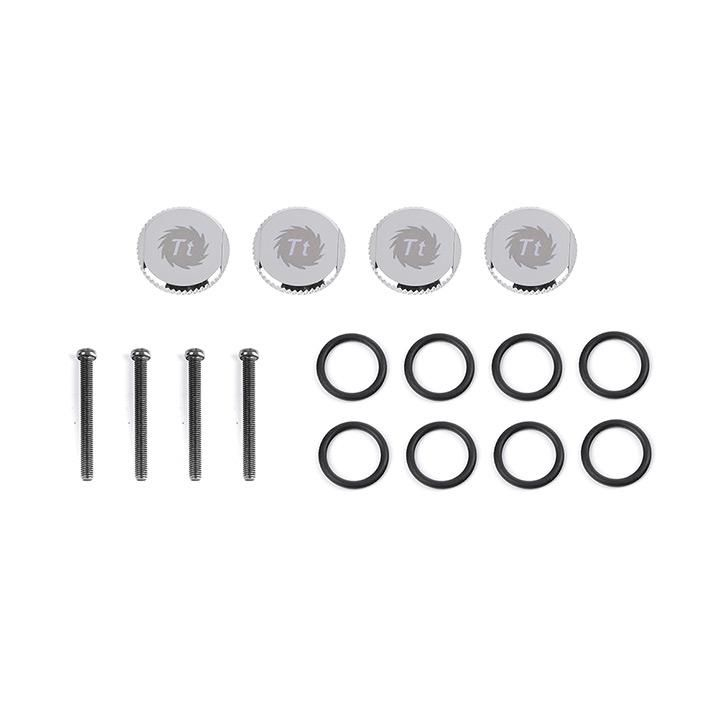 Thermaltake CL W062 PL00BL A pièce et accessoire pour systèmes de refroidissement d'ordinateurs Neuf - vue 3