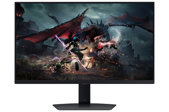 Samsung Odyssey G5 27'' G50D - Noir - QHD - Écran PC Gaming