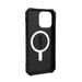 Coque Pathfinder MagSafe pour Phone 14 Pro Max - Noir