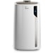 Climatiseur mobile - DELONGHI - PAC EL110 WIFI - 2900 W - 11 000 Btu/h - 3 vitesses - Ventilateur / déshumidificateur