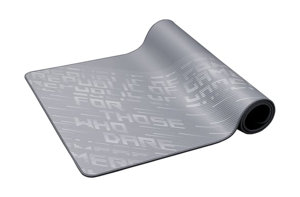 ASUS ROG Scabbard II Arctic Gray XXL Gaming Mouse Pad Gris